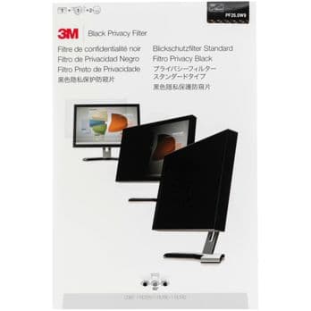 Foto: 3M PF250W9 Blickschutzfilter Black für 63,5cm 25,0" 16:9