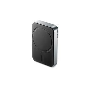 Foto: Alogic Matrix Universal Magnetic MagSafe Powerbank 5000mAh Black