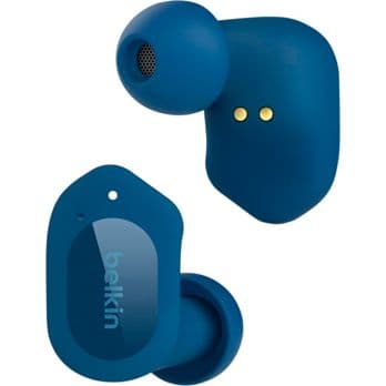 Foto: Belkin Soundform Play blau True Wireless In-Ear  AUC005btBL