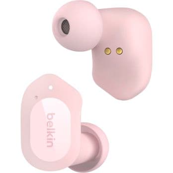 Foto: Belkin Soundform Play rosa True Wireless In-Ear  AUC005btPK