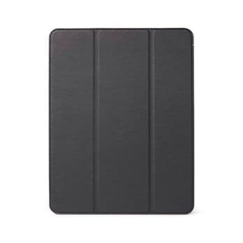 Foto: Decoded Leather Slim Cover 12.9 inch iPad Pro 2018/20/21 Black