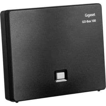 Foto: Gigaset GO-Box 100 schwarz