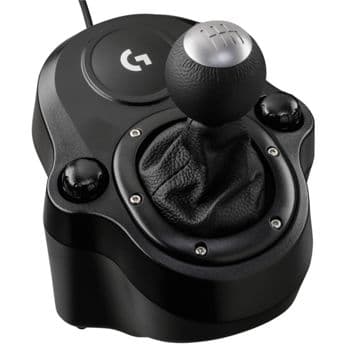 Foto: Logitech Driving Force Shifter