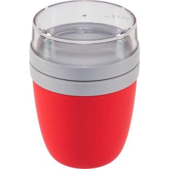Foto: Mepal Lunchpot Ellipse, Nordic Red