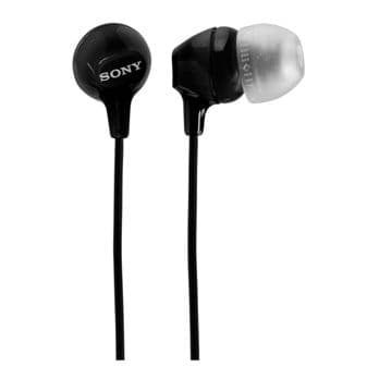 Foto: Sony MDR-EX15LPB Schwarz