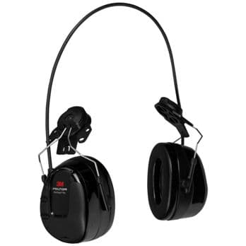 Foto: 3M Peltor WorkTunes Pro FM Radio Headset Gehörschutz Helmvariante