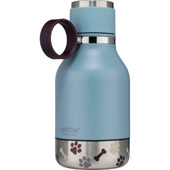 Foto: Asobu Dog Bowl Bottle Blau, 0.975 L
