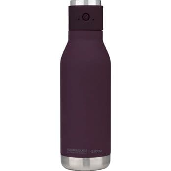 Foto: Asobu Wireless Bottle Burgunder, 0.5 L