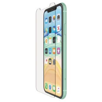 Foto: Belkin ScreenForce TemperedGlass antimik.iPhone 11/XR F8W948zz-AM