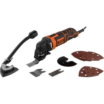 Foto: Black & Decker MT300KA Multifunktionswerkzeug