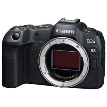 Foto: Canon EOS R8 Body