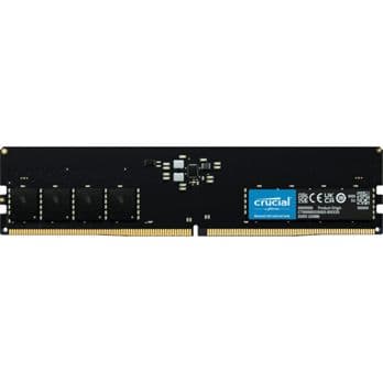 Foto: Crucial DDR5-5200           32GB UDIMM CL42 (16Gbit)