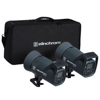 Foto: Elinchrom ELC 500/500 TTL Set