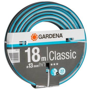 Foto: Gardena Classic Schlauch 13mm 1/2" 18 m