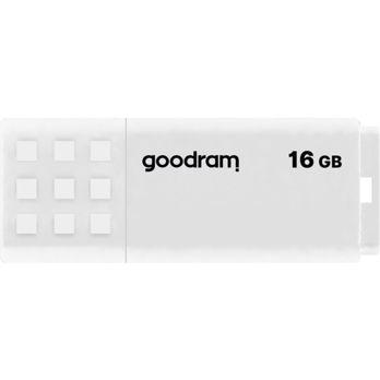 Foto: GOODRAM UME2 USB 2.0        16GB White