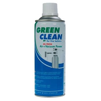 Foto: Green Clean High Tech Air Power Druckluft 400 ml