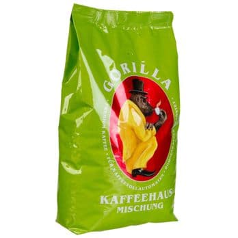 Foto: Joerges Gorilla Kaffeehaus 1 Kg Bohnen