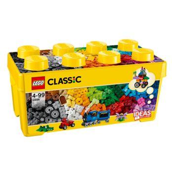 Foto: LEGO Classic 10696 Mittelgroße Bausteine-Box