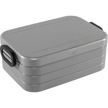 Foto: Mepal Lunchbox Take a Break midi - Silber