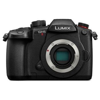 Foto: Panasonic Lumix GH5 II Body