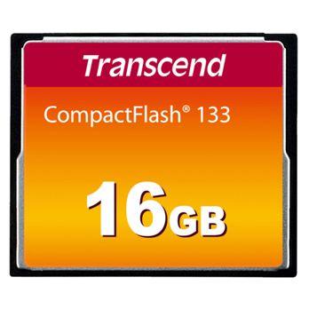 Foto: Transcend Compact Flash     16GB 133x