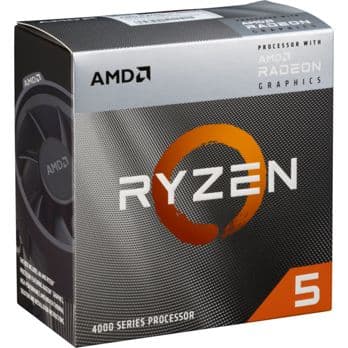 Foto: AMD Ryzen 5 4600G