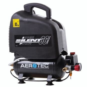 Foto: Aerotec Vento Silent 6 Kolbenkompressor