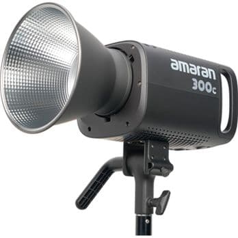 Foto: Amaran 300c charcoal (EU)