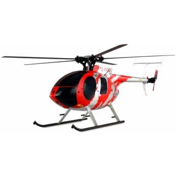 Foto: AMEWI AFX MD500E Zivil brushless 4-Kanal 325mm Helikopter 6G RTF