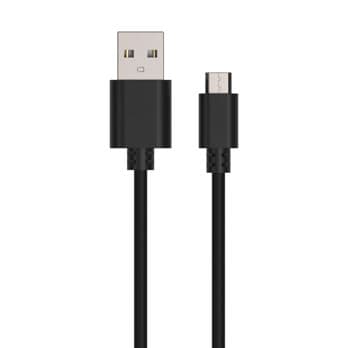 Foto: Ansmann Daten und Ladekabel USB zu Micro-USB 100cm