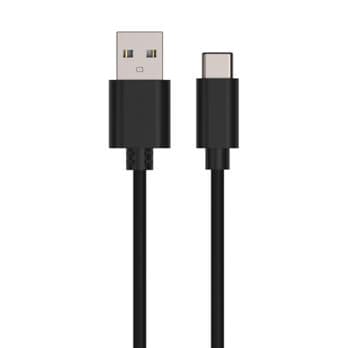 Foto: Ansmann Daten und Ladekabel USB zu USB-Typ-C 100cm