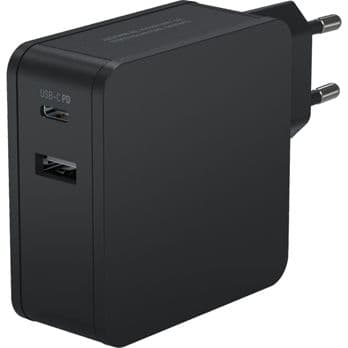 Foto: Ansmann Home Charger 254PD 1xUSB 1xUSB Type-C PD 60W 4700mA