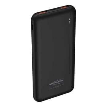 Foto: Ansmann Powerbank 10.000 mAh PB320PD USB-C Ein/Ausg.1700-0148