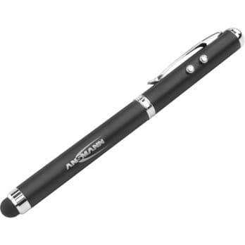 Foto: Ansmann Stylus Touch 4in1 Multifunktionsstift