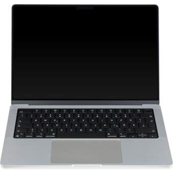 Foto: Apple MacBook Pro 14-inch M1 Pro 16GB 512GB SSD - silver