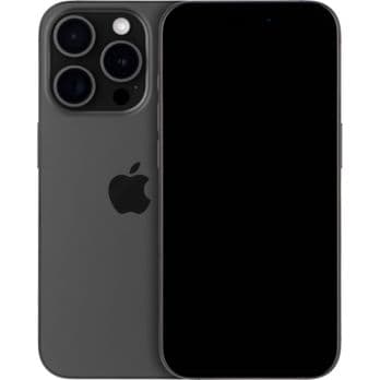 Foto: Apple iPhone 15 Pro 256GB Titan Schwarz