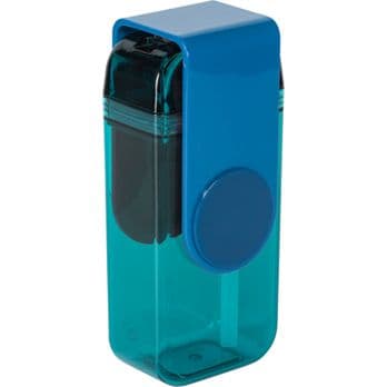 Foto: Asobu Juicy Drink Box Blau, 0.3 L