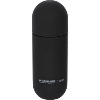 Foto: Asobu Orb Bottle Schwarz, 0.46 L