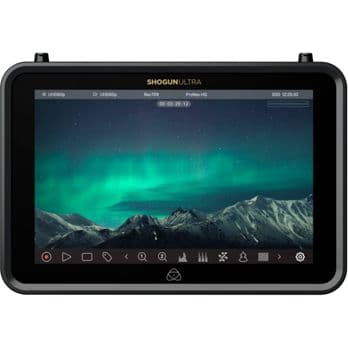 Foto: Atomos Shogun Ultra