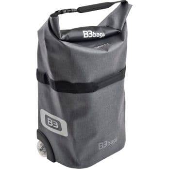 Foto: B&W B3 Tasche grau melange