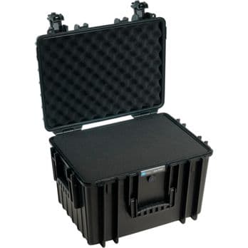 Foto: B&W Outdoor Case 5500 with pre-cut foam (SI) black