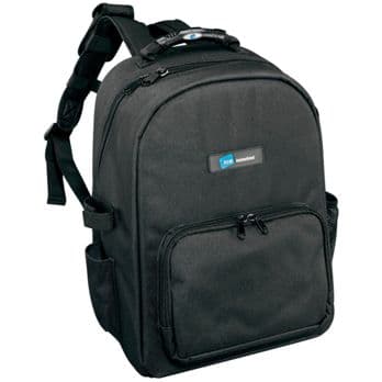 Foto: B&W Tec Softline Bag Type Move 116.02 schwarz Werkzeugrucksack