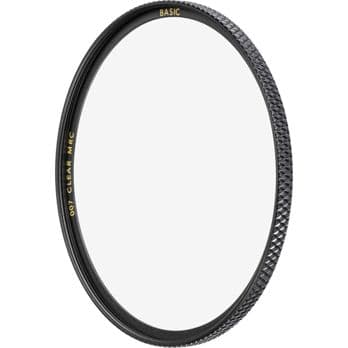 Foto: B+W Filter Basic Clear MRC  46mm