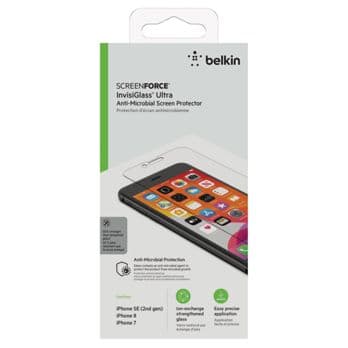 Foto: Belkin ScreenForce InvisiGl.Ult. an.iPhone6/6s/7/8/SE F8W883zz-AM