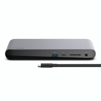 Foto: Belkin Thunderbolt 3 Dock Pro inkl. 0,8m Kabel        F4U097vf