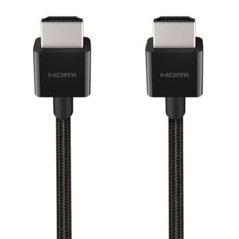 Foto: Belkin Ultra HD High Speed HDMI Kabel 1m schwarz AV10176bt1M-BLK