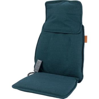 Foto: Beurer MG 330 petrol blue Shiatsu-Massagesitzauflage