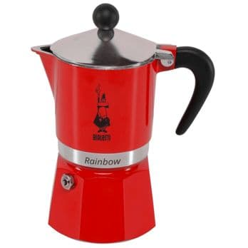 Foto: Bialetti RAINBOW 3TZ rot