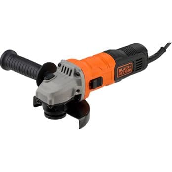 Foto: Black & Decker BEG010 Winkelschleifer