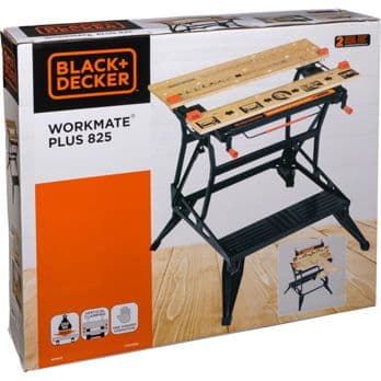 Foto: Black & Decker WM825 Werkbank